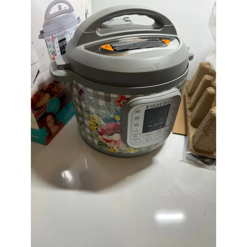 Instant Pot nib pioneer